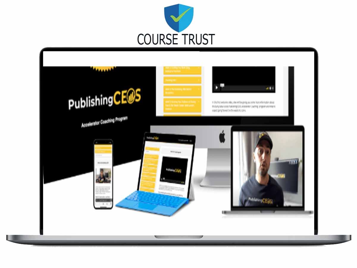 Alex Kaplo – Publishing CEOS Coaching Program Download