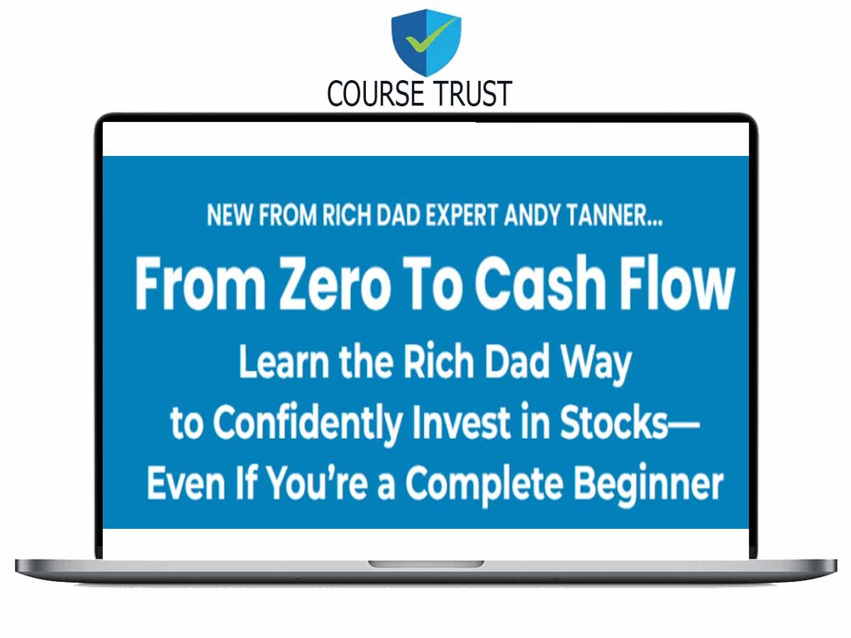 Andy Tanner – From Zero To Cash Flow Download