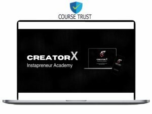 CreatorX Academy – Master Instagram Growth & Monetization + Page Audit Download