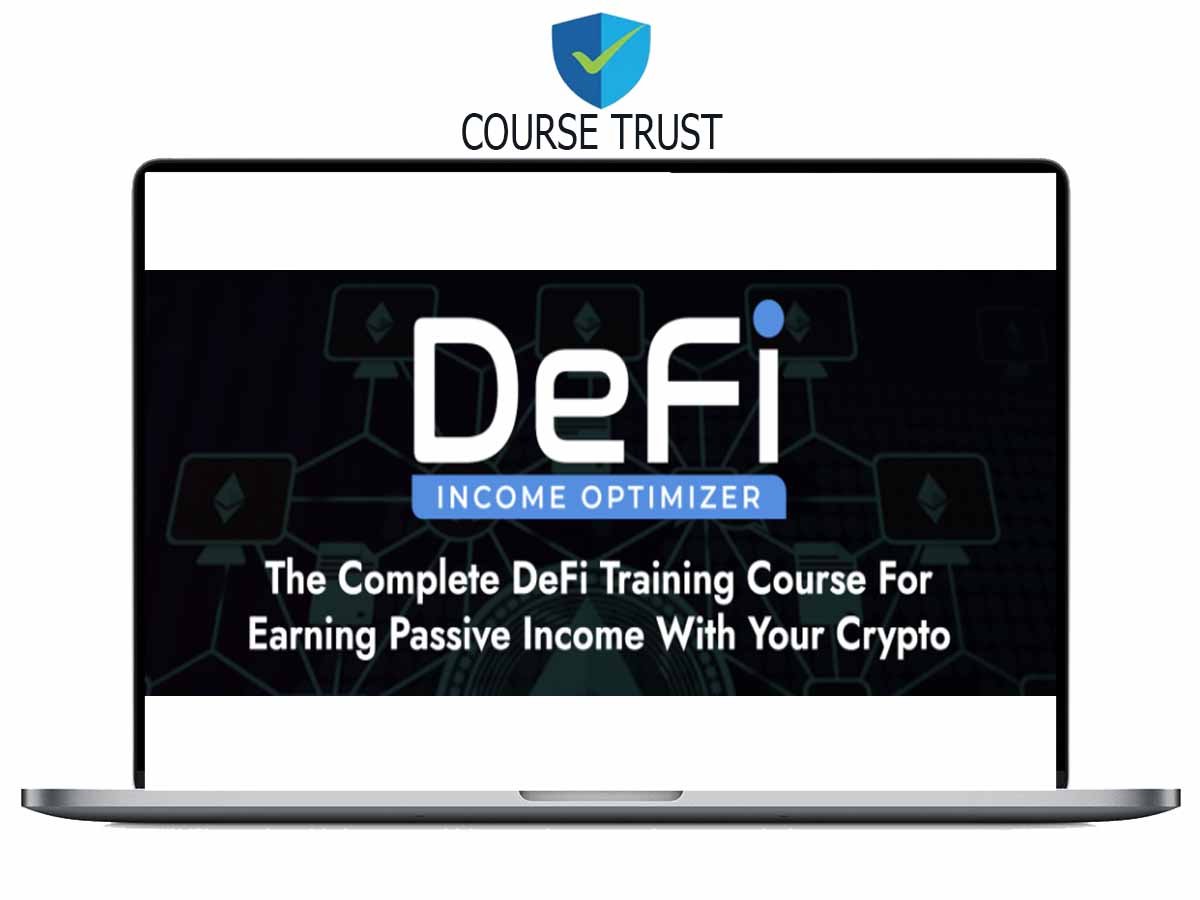 Darren Jenkins – Defi Income Optimizer Download