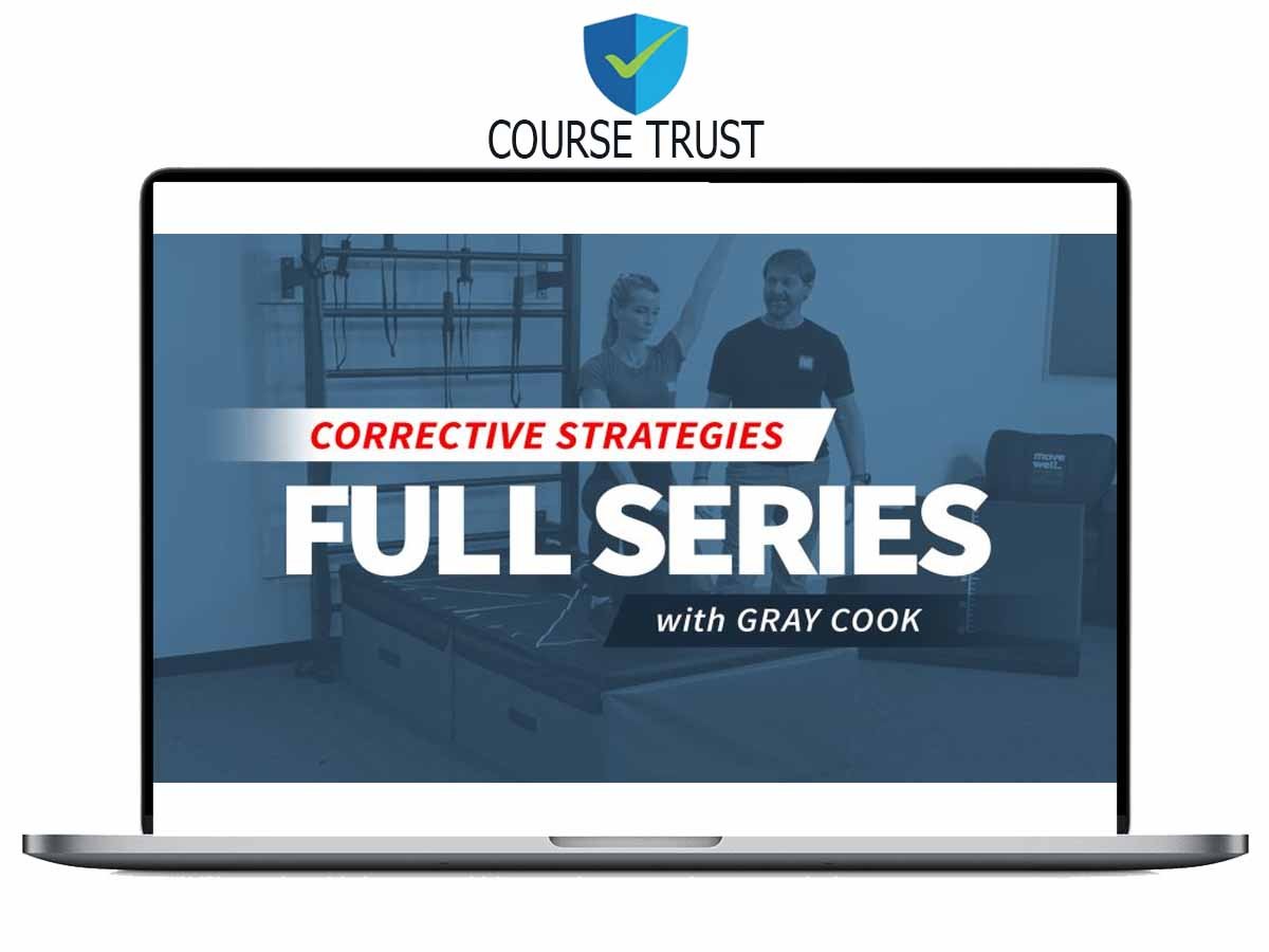 Gray Cook – Corrective Strategies Bundle Download