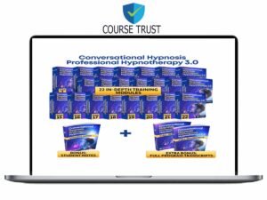 Igor Ledochowski – Conversational Hypnosis Professional Hypntherapy 3.0 Download