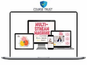 Jacqueline Snyder – Multi-Stream Machine Download