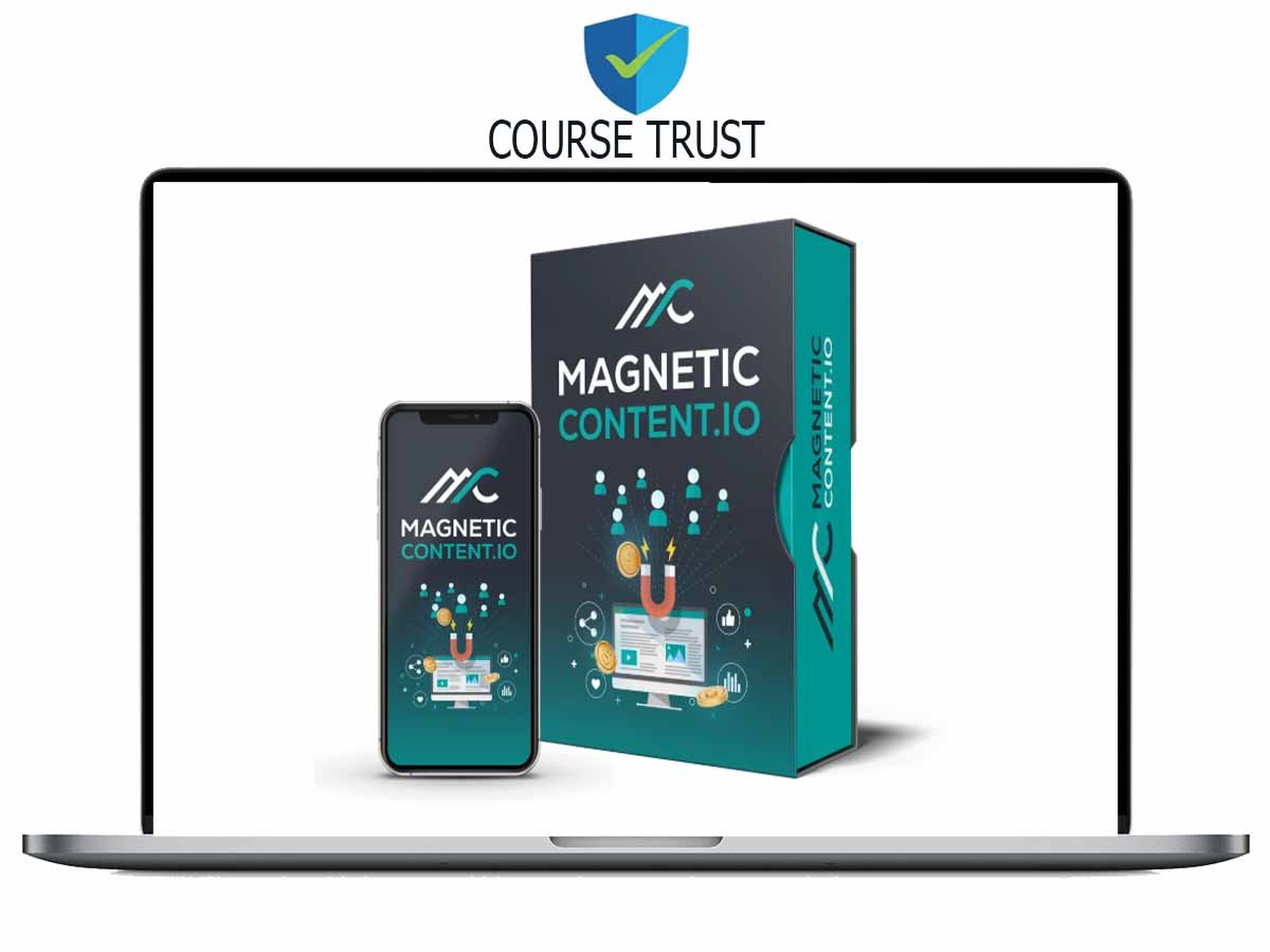 Jason C Fox – Magnetic Content Download