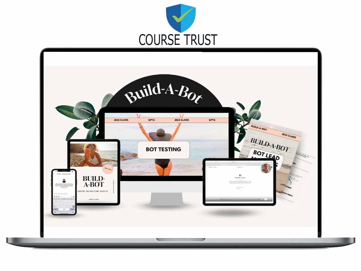 Jess Clark – Build-A-Bot Download