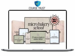 Jess Stewart – Micro Bakery School Download