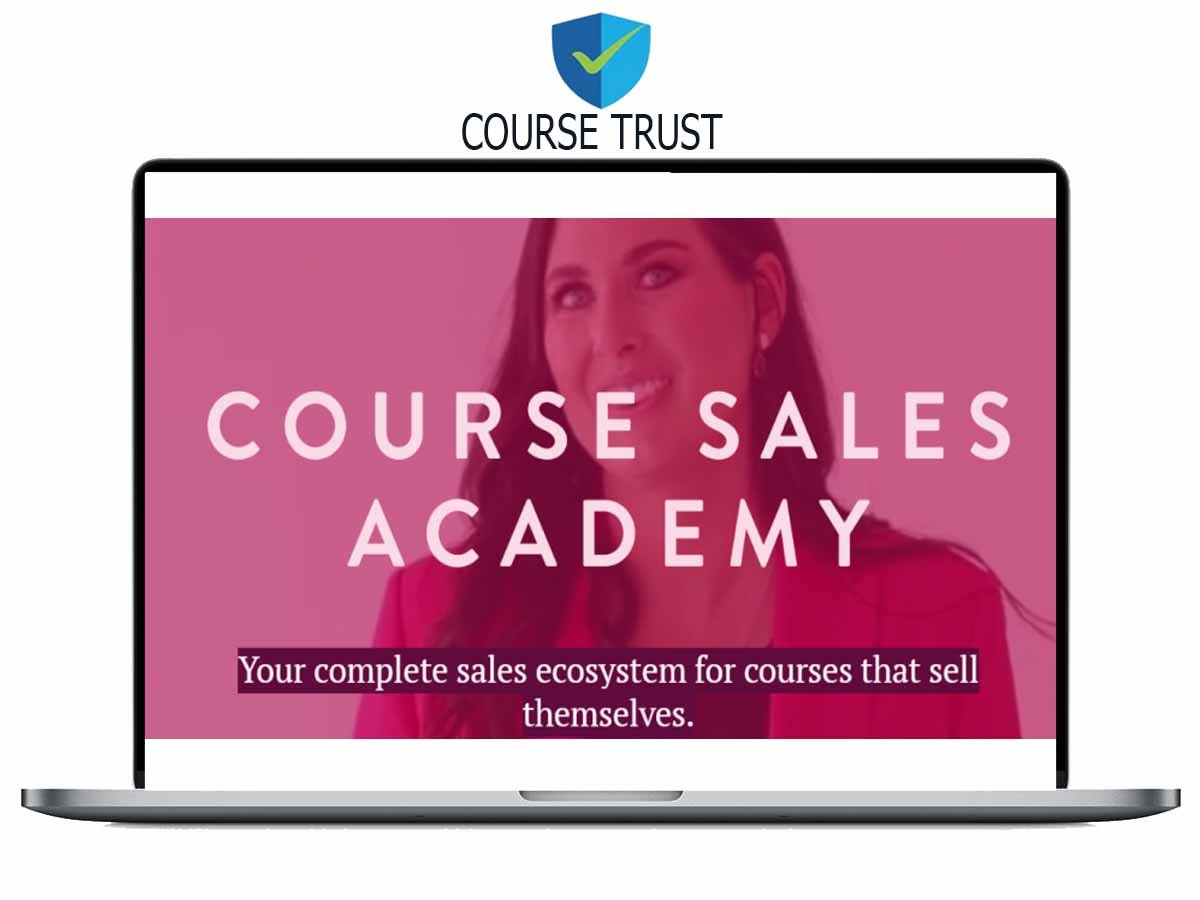 Jessica Tutton – Course Sale Academy Download