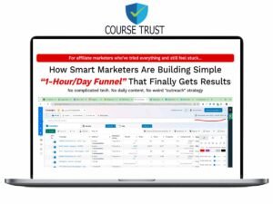 Joel VAZQUEZ – Automated Affiliate – The Fastest Funnel Ever Download