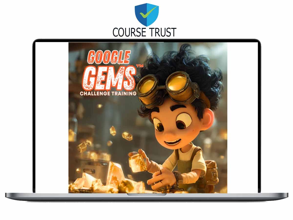 Jonathan Mast – GoogleGems Training Download