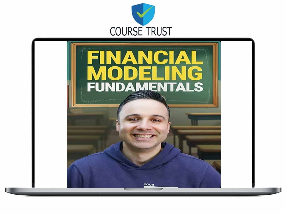 Josh Aharonoff – Financial Modeling Fundamentals Course Download