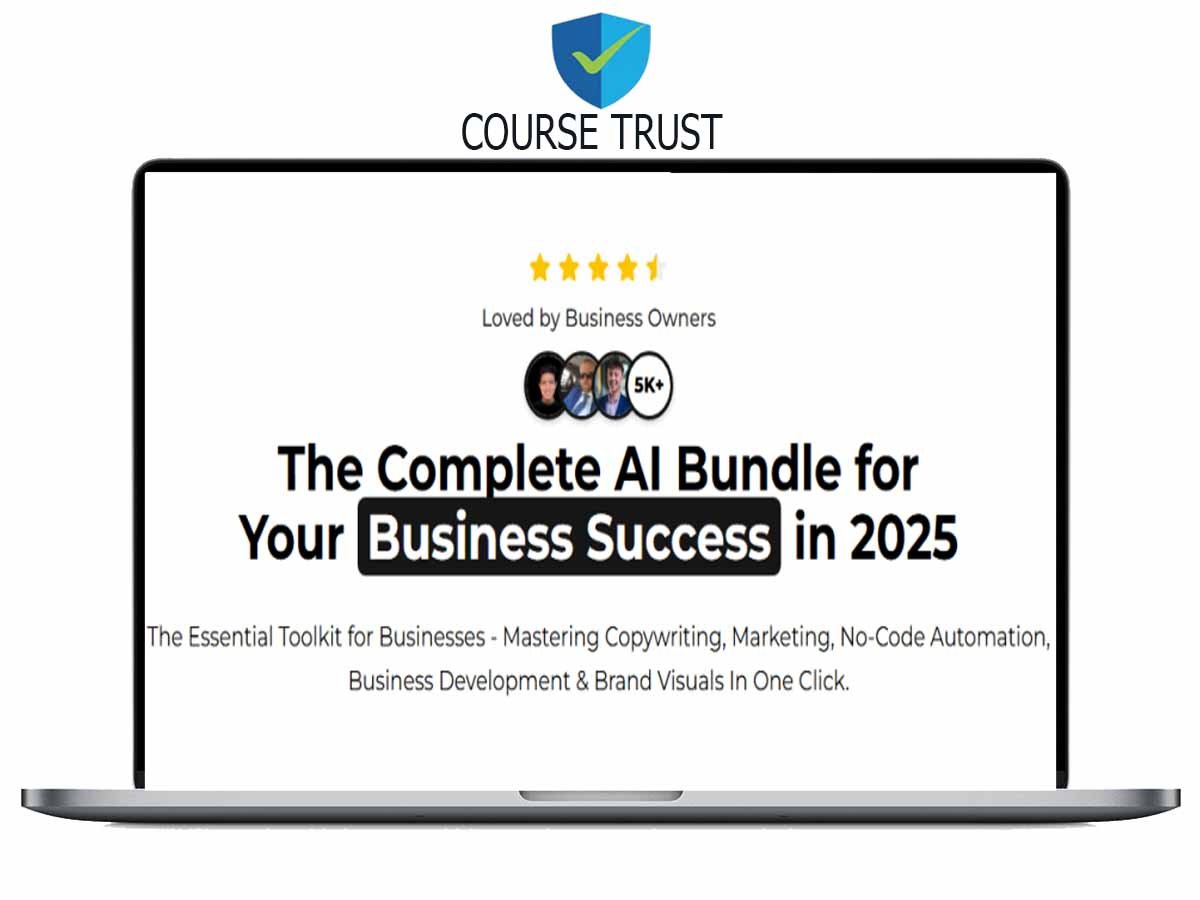 Katie – The Complete AI Bundle