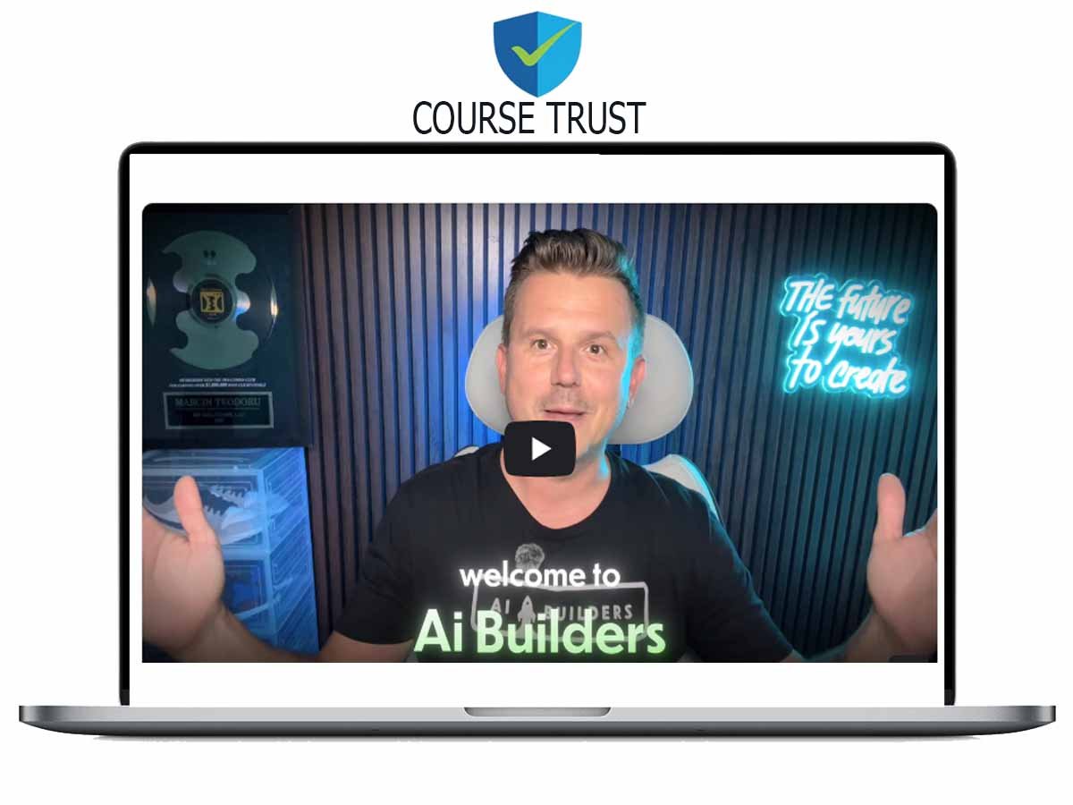 Marcin Teodoru – AI Builders Download