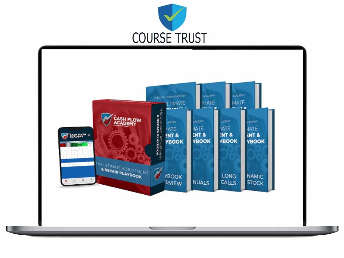 Noah Davidson – The Ultimate Adjustment and Repair Playbook Download