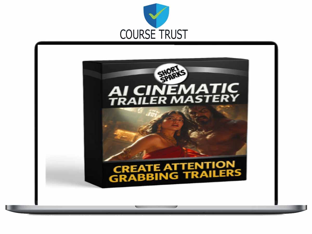 Short Sparks – AI Cinematic Trailer Mastery – Creating Viral AI-powered Cinematic Trailers Download