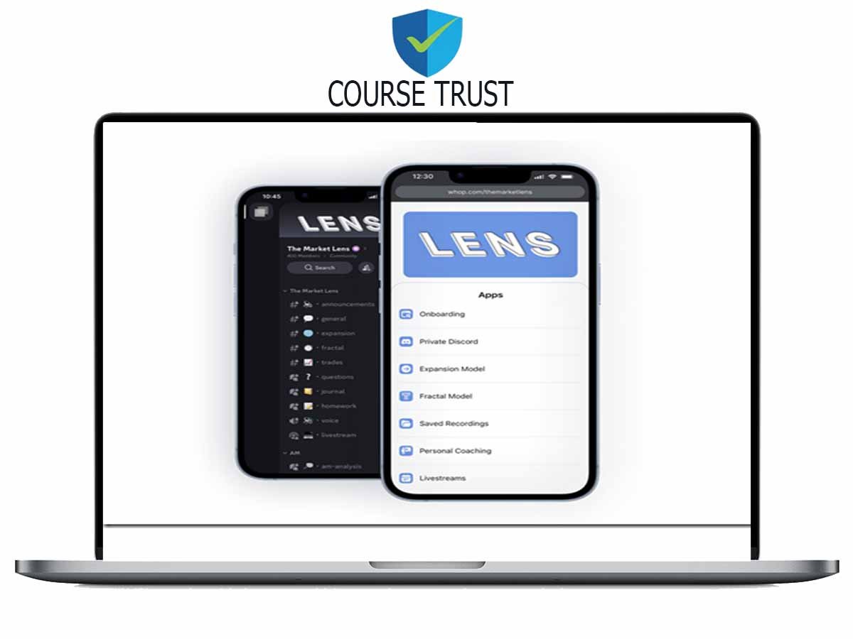 The Market Lens Download