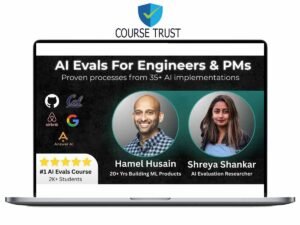 AI Evals For Engineers & PMs – No.1 Course at Maven Download