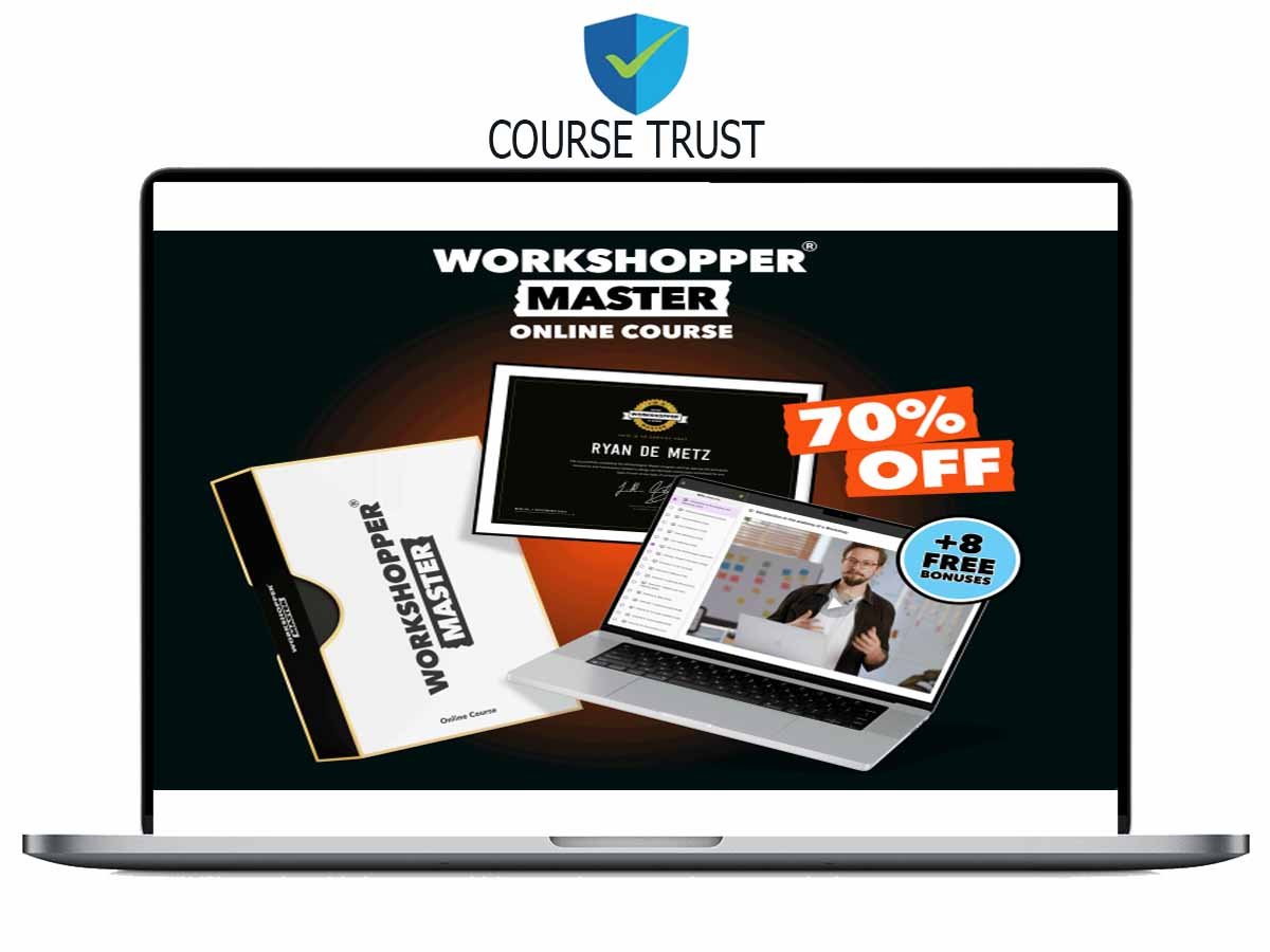 Aj Smart – Workshopper Master Download