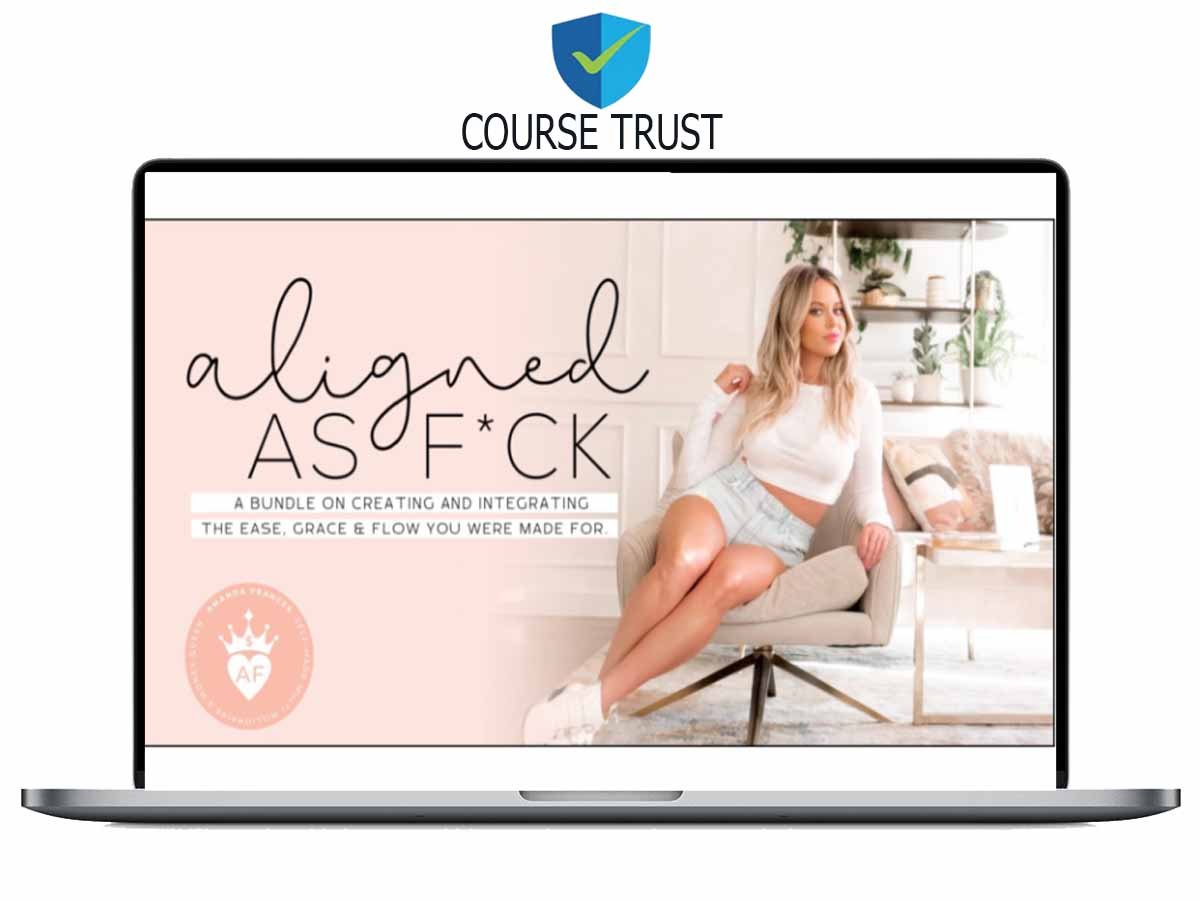 Amanda Frances – Aligned As Fuck Download