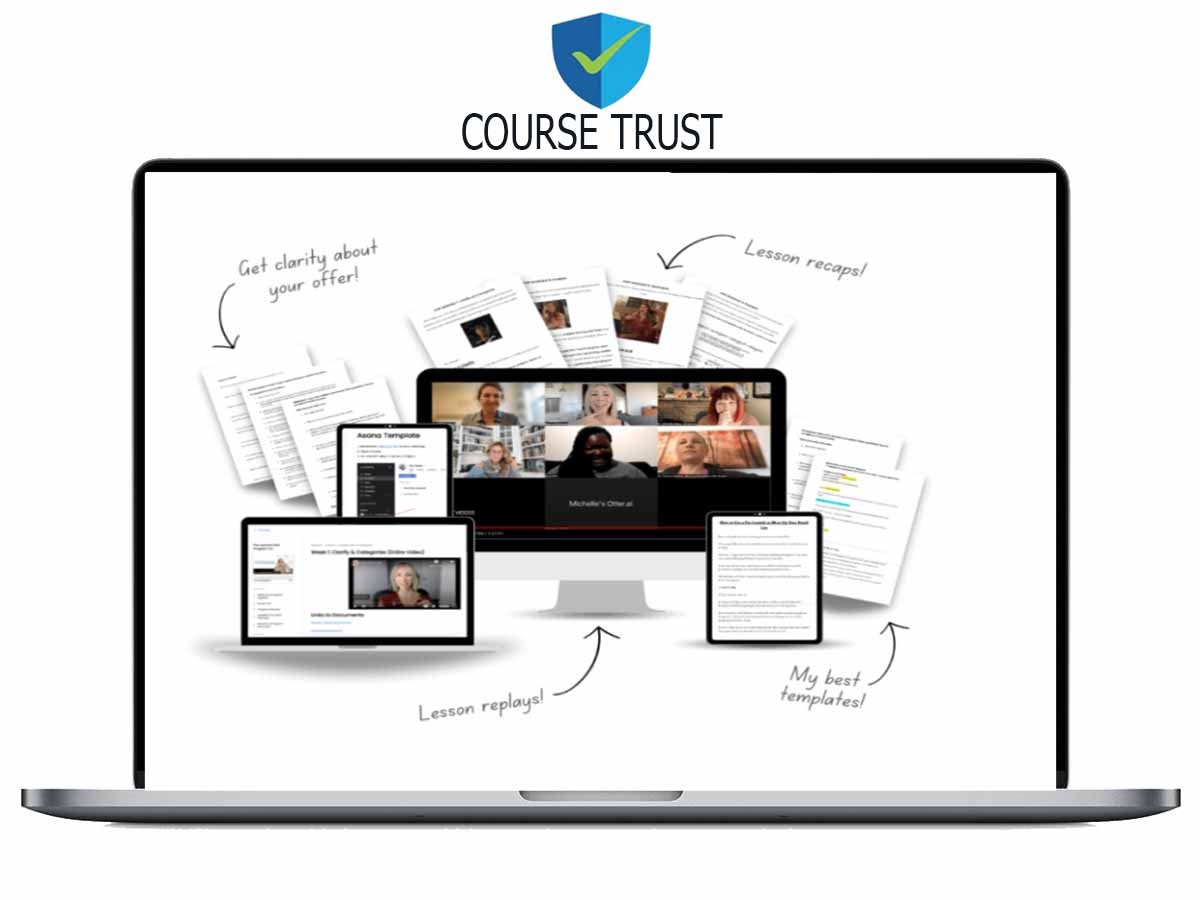 Brenna McGowan – Pre-Launch Plan Program Download