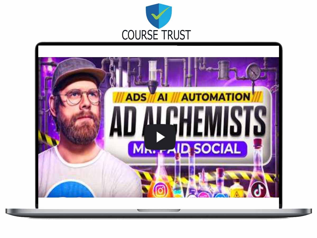 Caleb Kruse – Mr. Paid Social Ad Alchemists Download