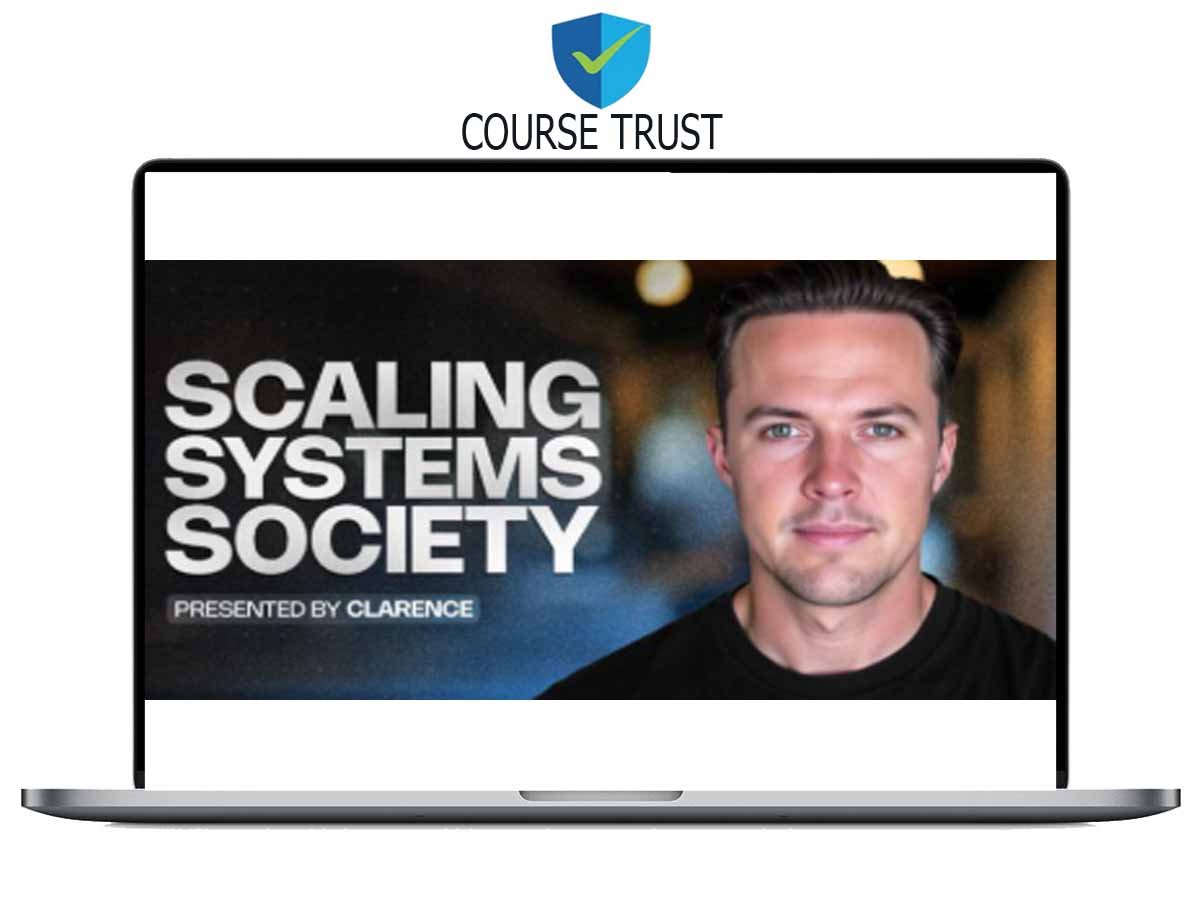 Clarence Nap – Scaling Systems Society Download