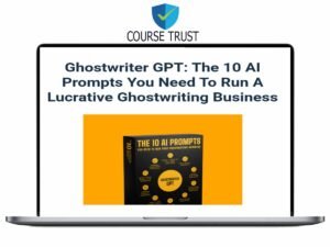 Dickie Bush and Nicholas Cole – Ghostwriter GPT Download