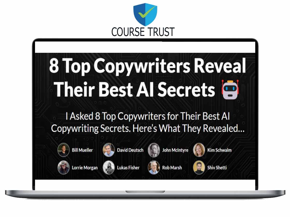 Drop Dead Copy – AI Copywriting Secrets (Volume 1) Download