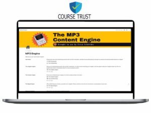 Erica Schneider – The MP3 Content Engine Download