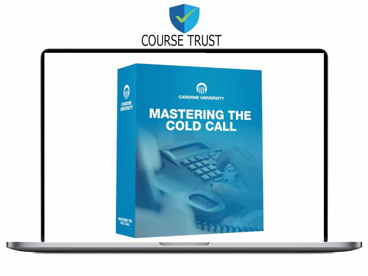 Grant Cardone – Mastering the Cold Call Download
