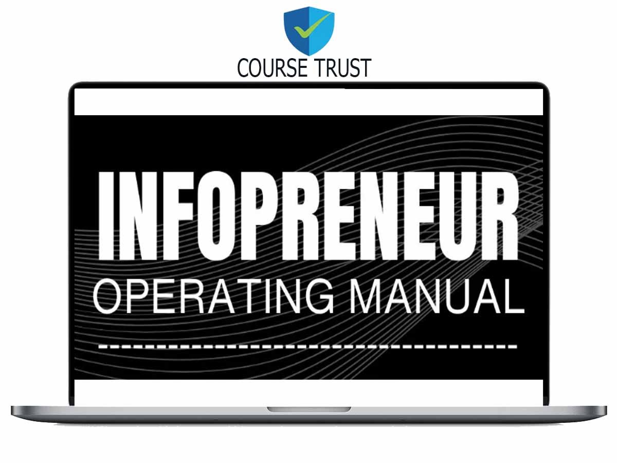 Hustle & Conquer – Infopreneur Operating Manual Download