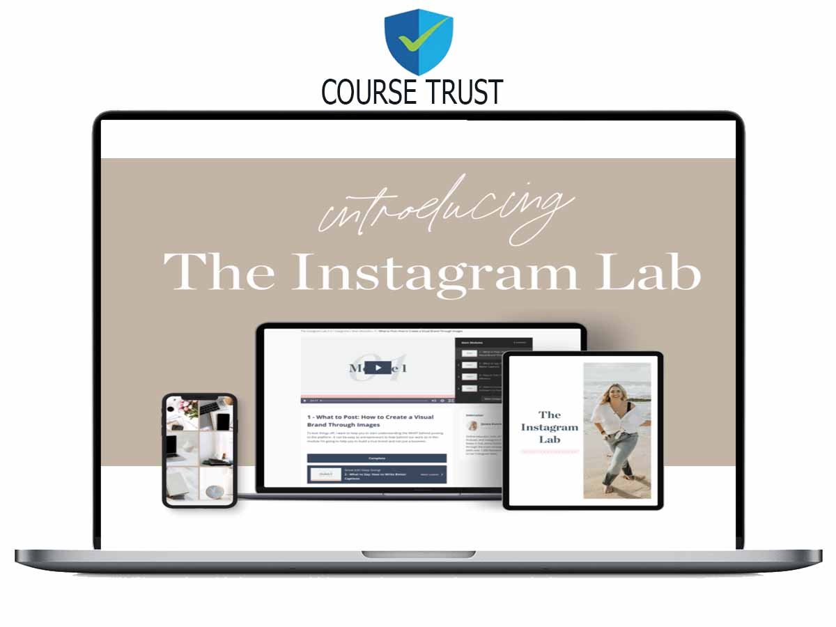 Jenna Kutcher – Instagram Lab Download