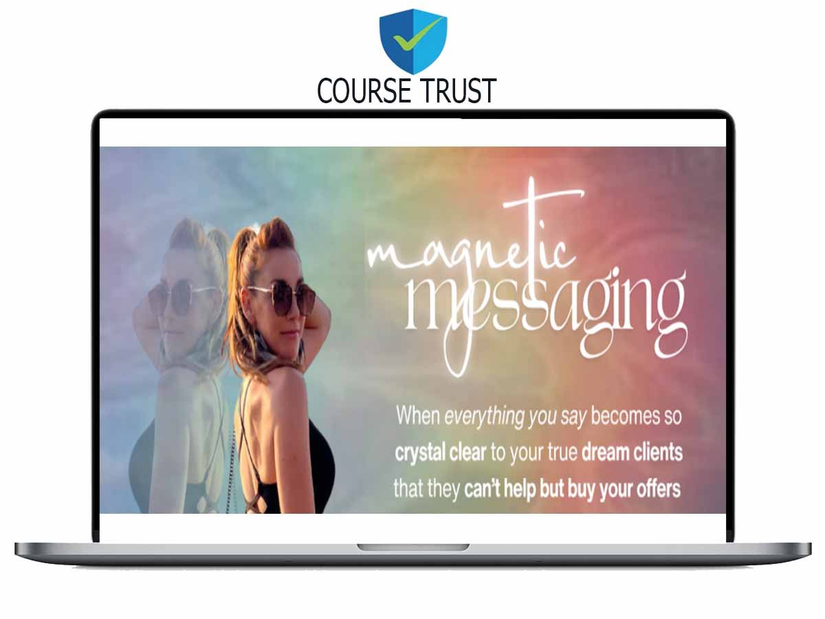 Jessica DeRose – Magnetic Messaging Download