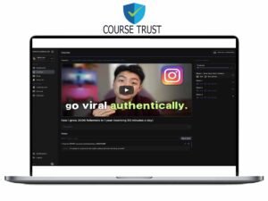 Justin Leung – Content Academy 3.0 Download