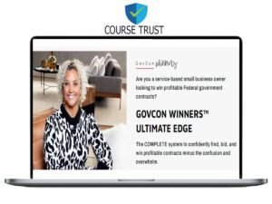 Kizzy Parks – Govcon Winners Proposal Master Academy Download
