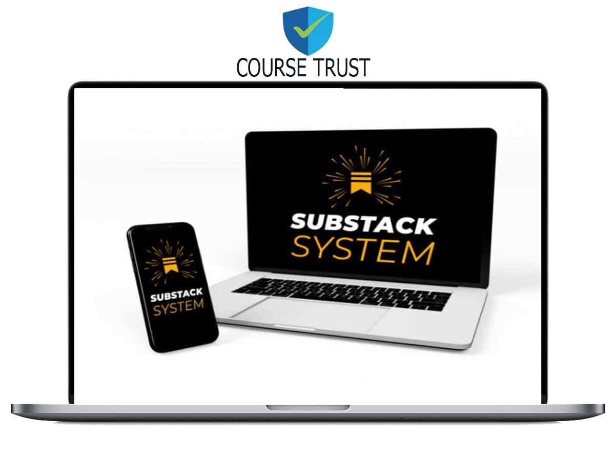 Matt Giaro -The Substack System Download