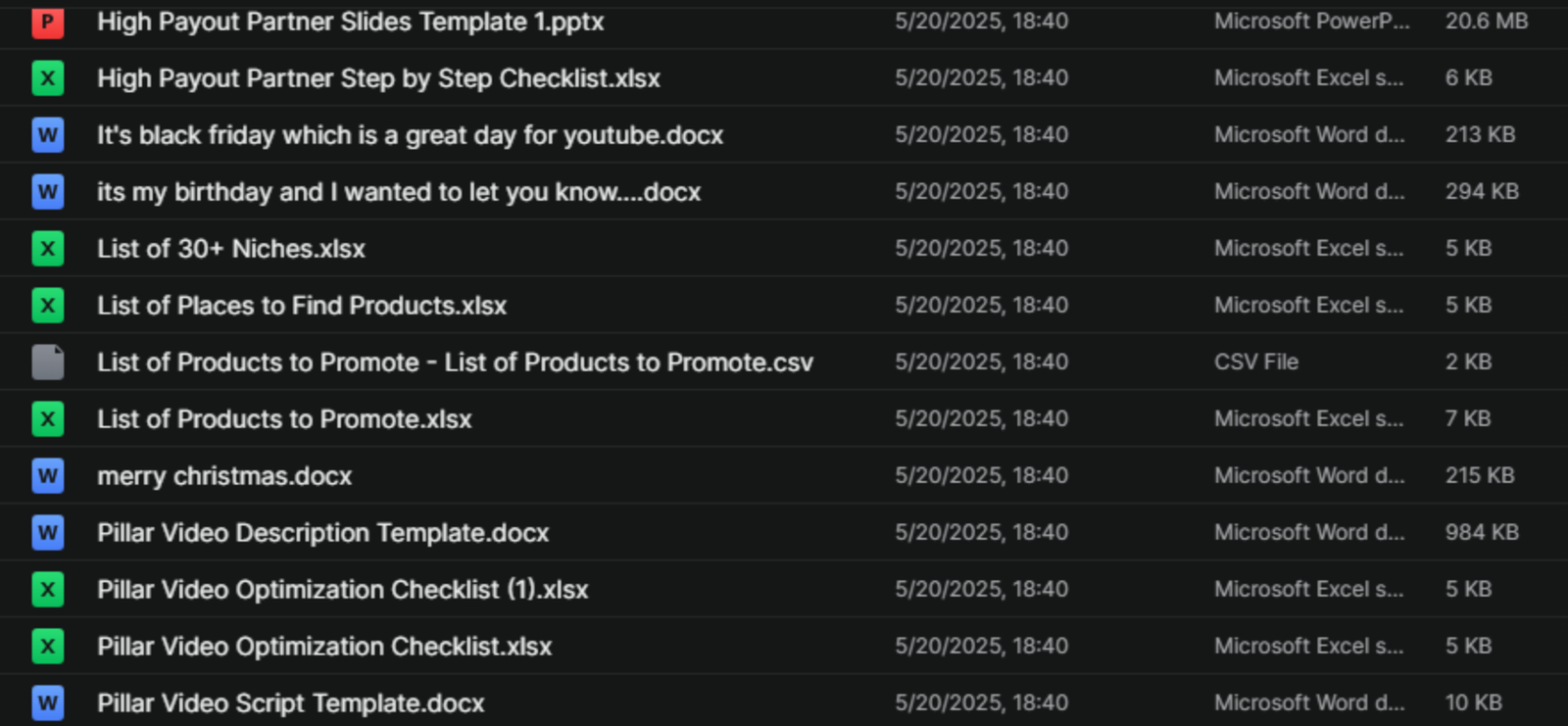 Matt Par – High Payout Partner Download