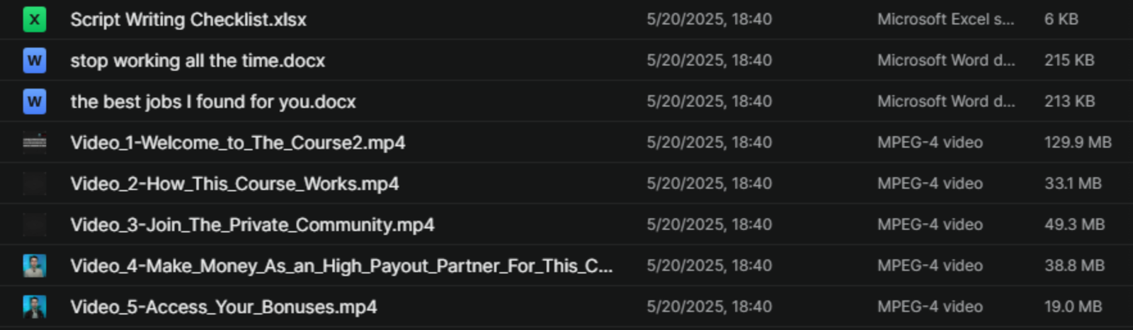 Matt Par – High Payout Partner Download