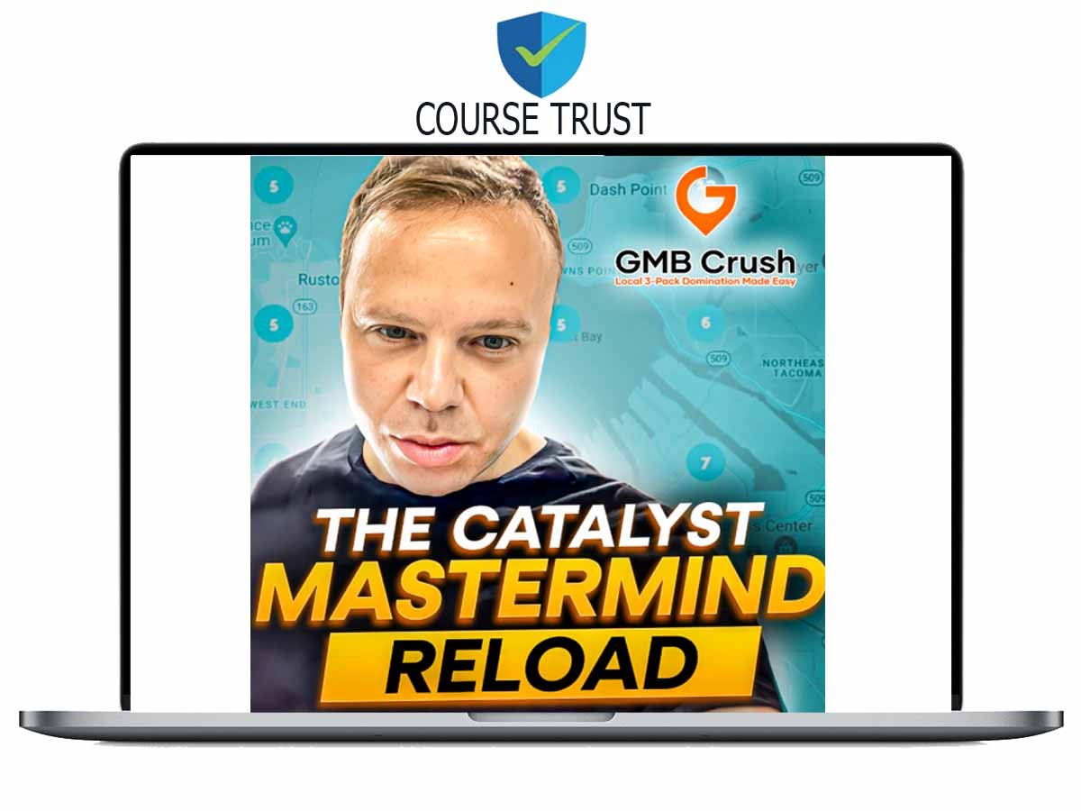 Matteo Barletta – GMB Crush – 2025 The GBP Ranking Catalyst Mastermind Reload Download