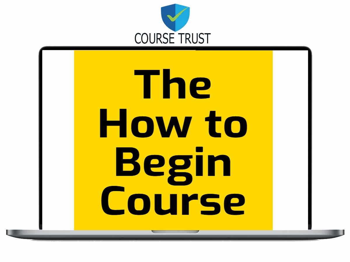 Michael Bungay Stanier – The How to Begin Course 3 BEST
