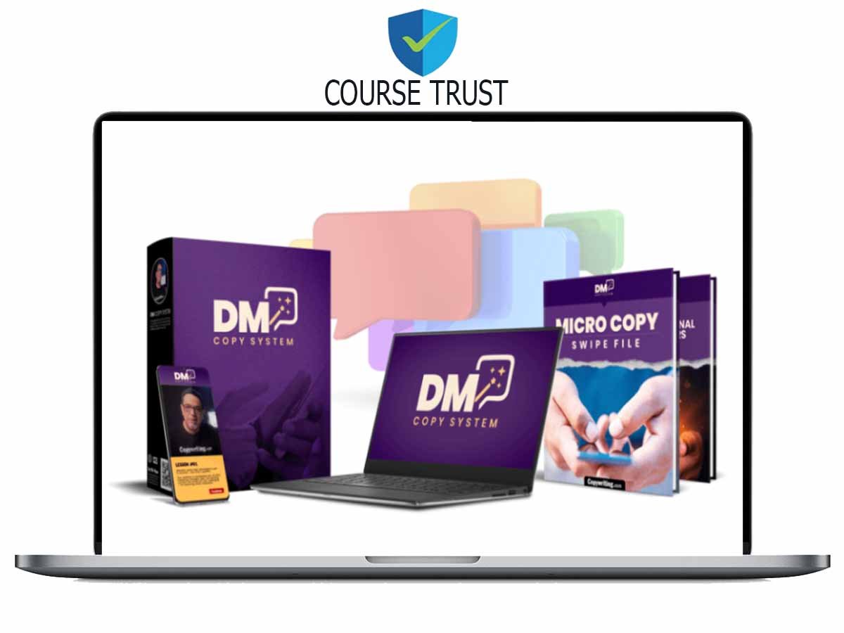 Miguel Alvarez – The DM Copy System