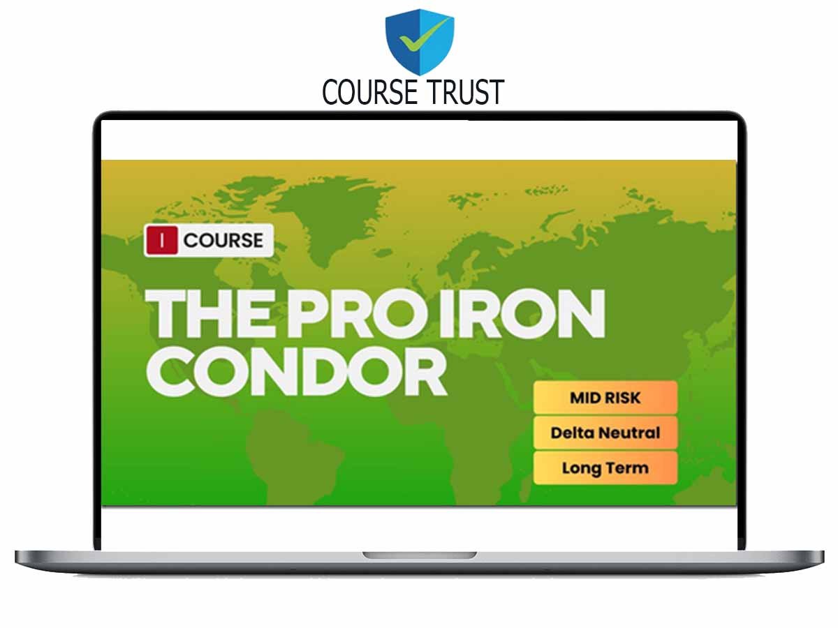 My Options Edge – The Pro Iron Condor Download