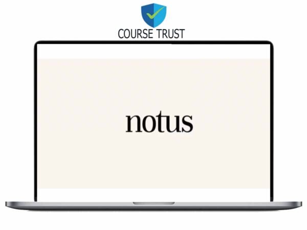Notus – The Personal Brand Hub