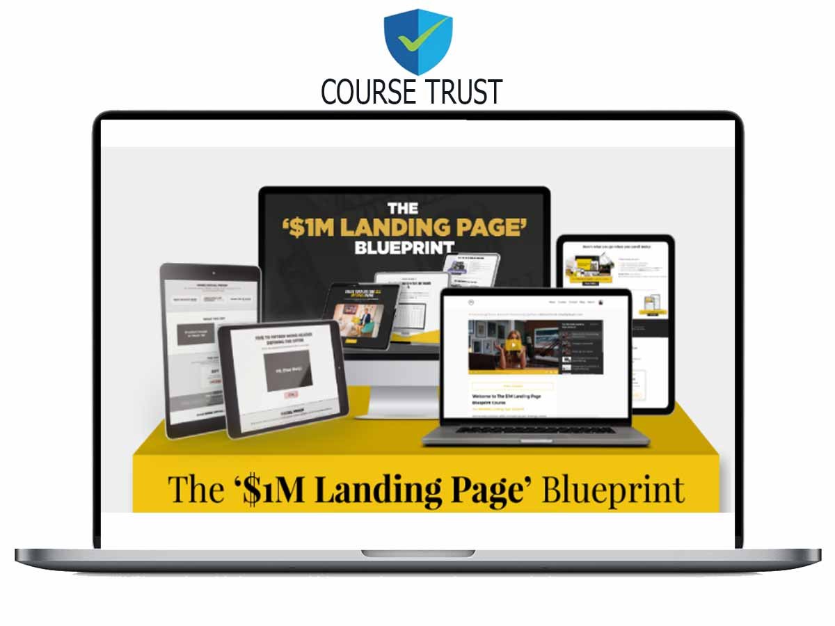 One Peak Creative – The $1M Landing Page Blueprint plus Video Ad Academy Download