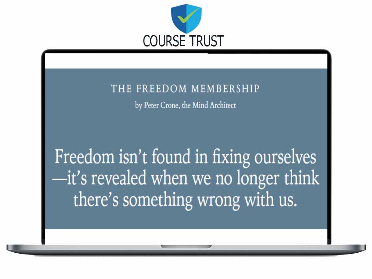 Peter Crone – Freedom Download