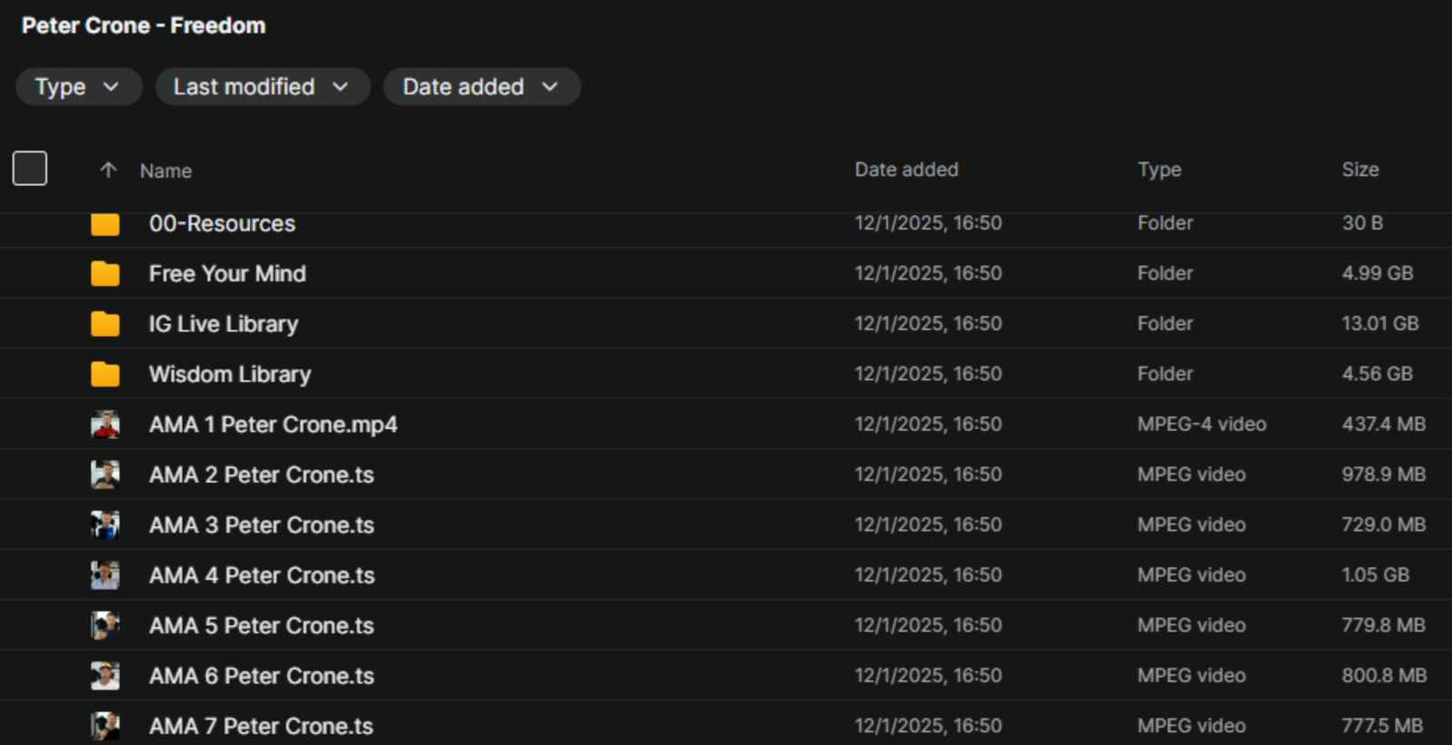 Peter Crone – Freedom Download