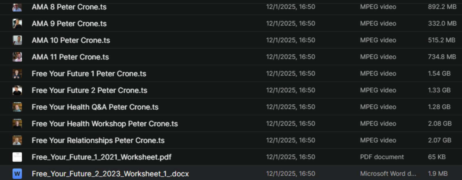 Peter Crone – Freedom Download