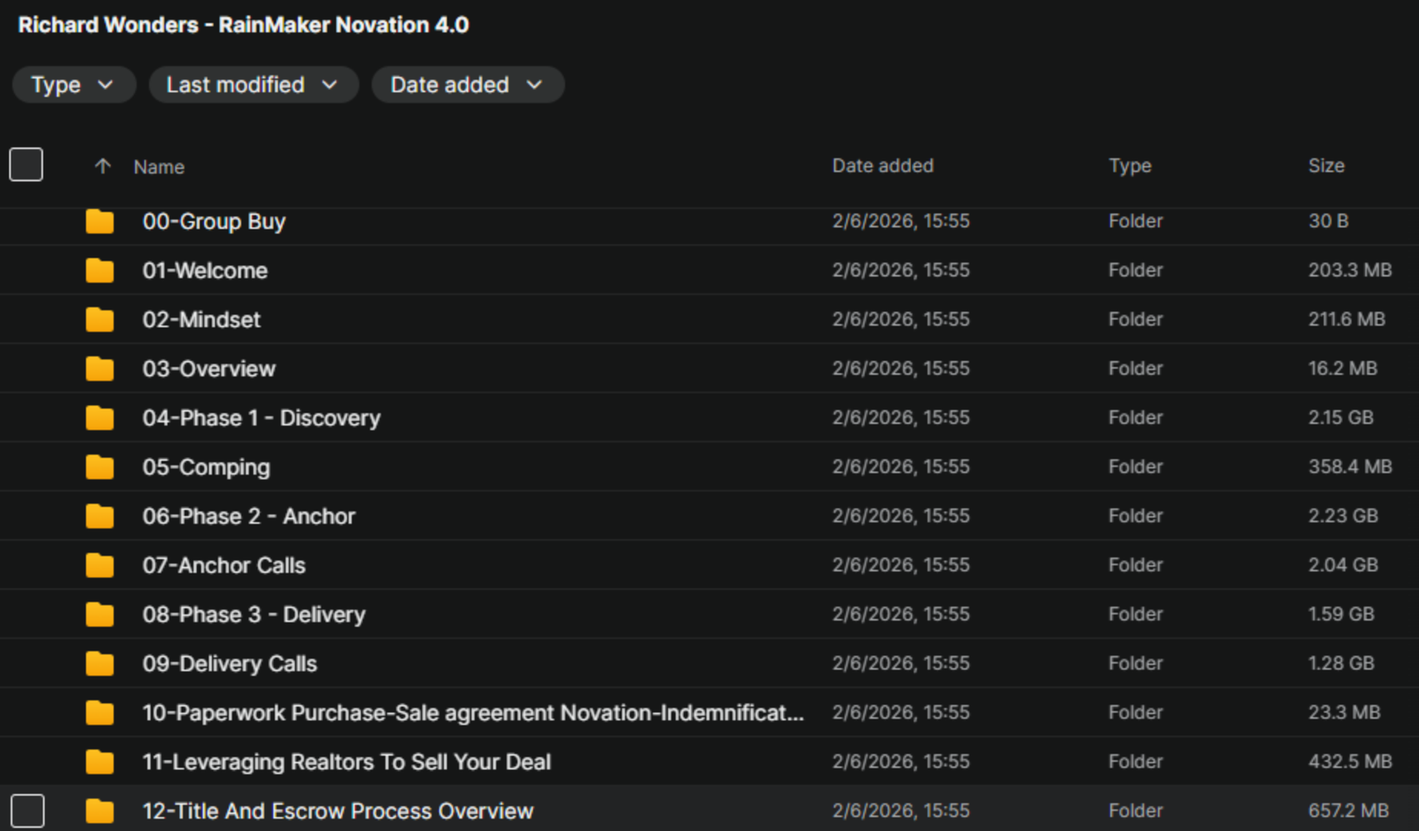 Richard Wonders – RainMaker Novation 4.0 Download