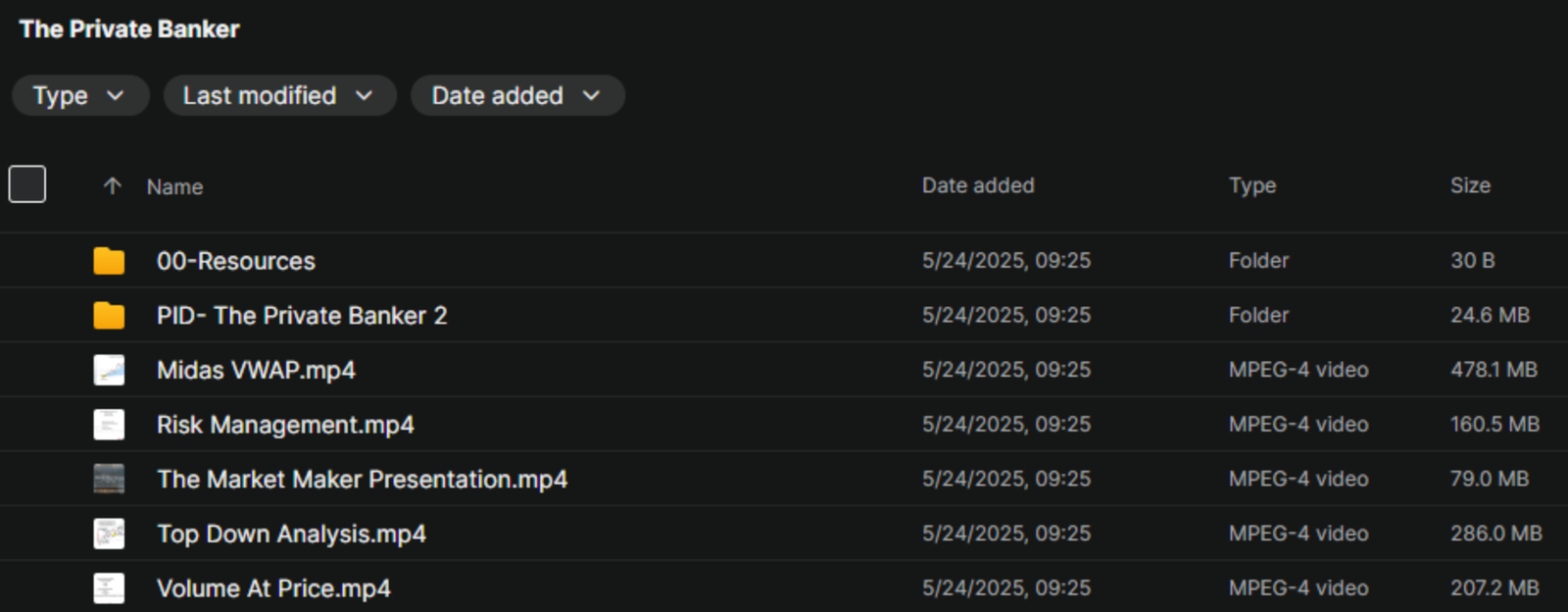 The Private Banker Download