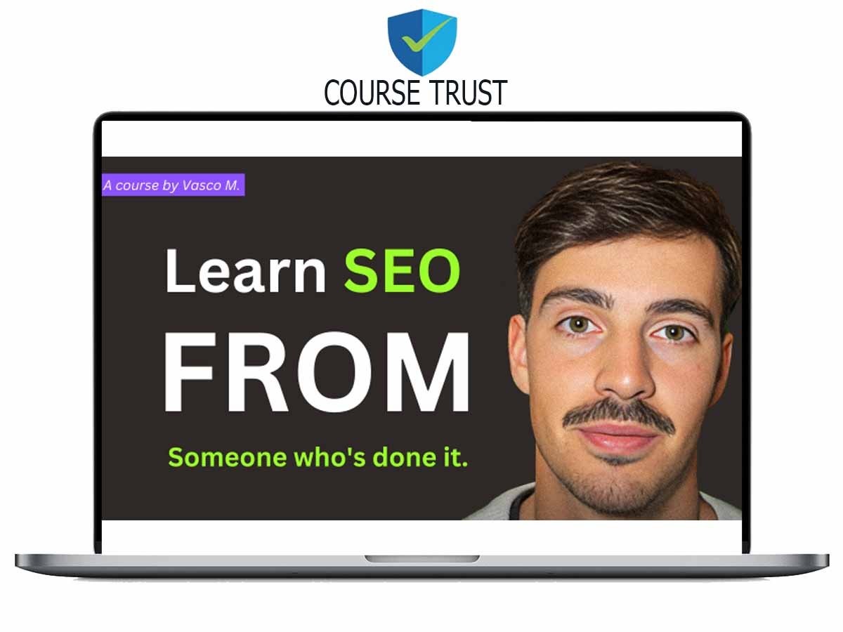 Vasco Monteiro – Rank sites and Make Money with SEO (Everything I know) Download