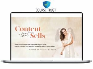 Virginia De Assis – Content That Sells 5.0 Download